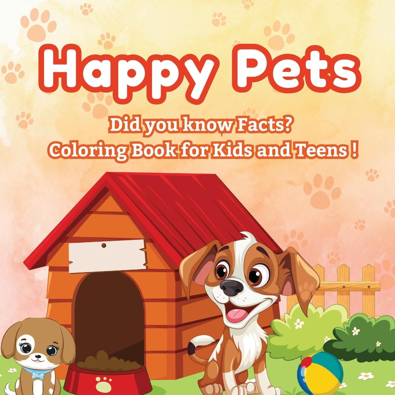 Knjiga Happy Pets Art Mate