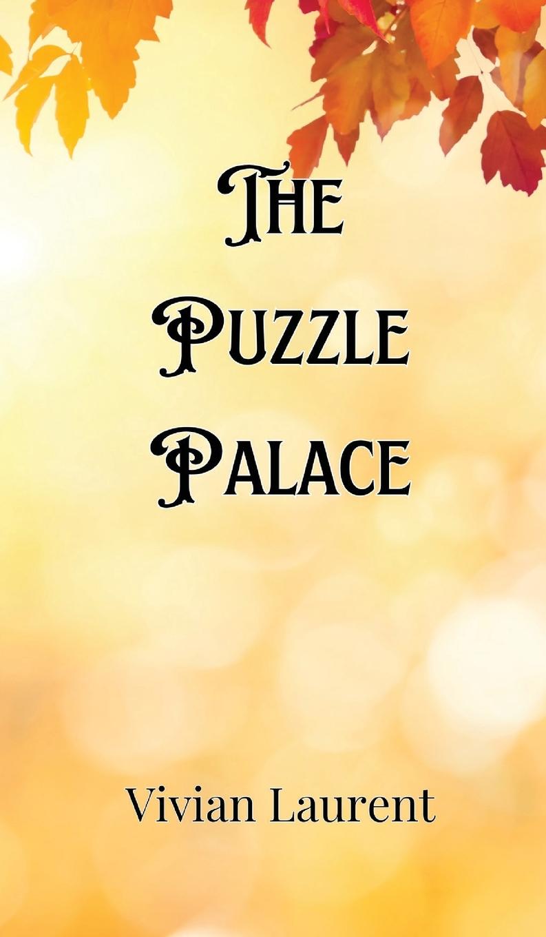 Knjiga The Puzzle Palace Kieran Blackwood
