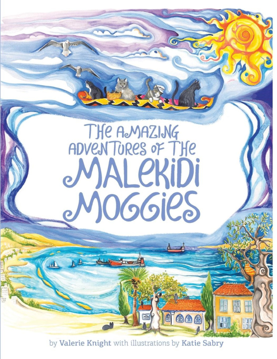 Buch The Amazing Adventures of The Malekidi Moggies Valerie Knight