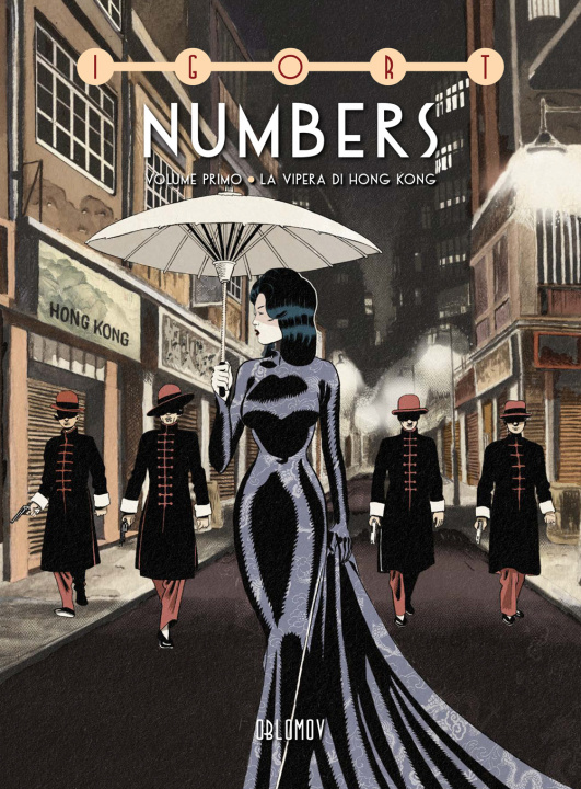 Book Numbers Igort