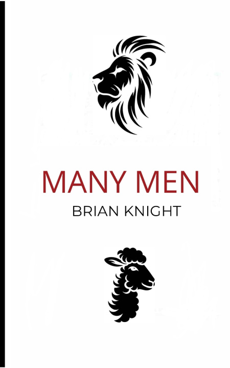 Book Many Men Brian Knight