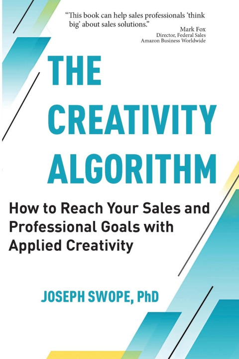 Knjiga The Creativity Algorithm Joseph Swope