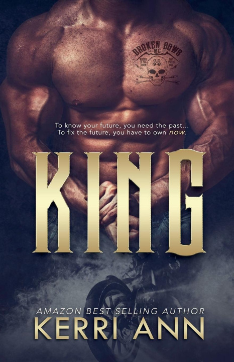 Knjiga King Kerri Ann