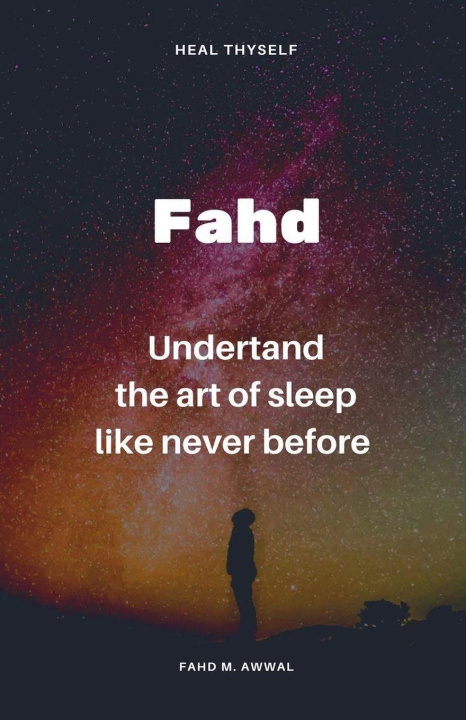 Knjiga Fahd Fahd M. Awwal