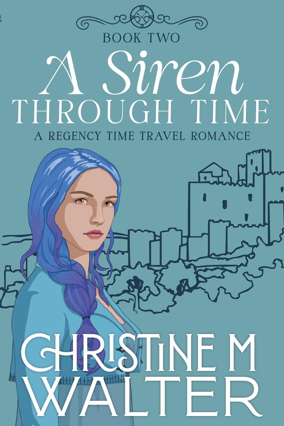 Kniha A Siren Through Time Christine M. Walter