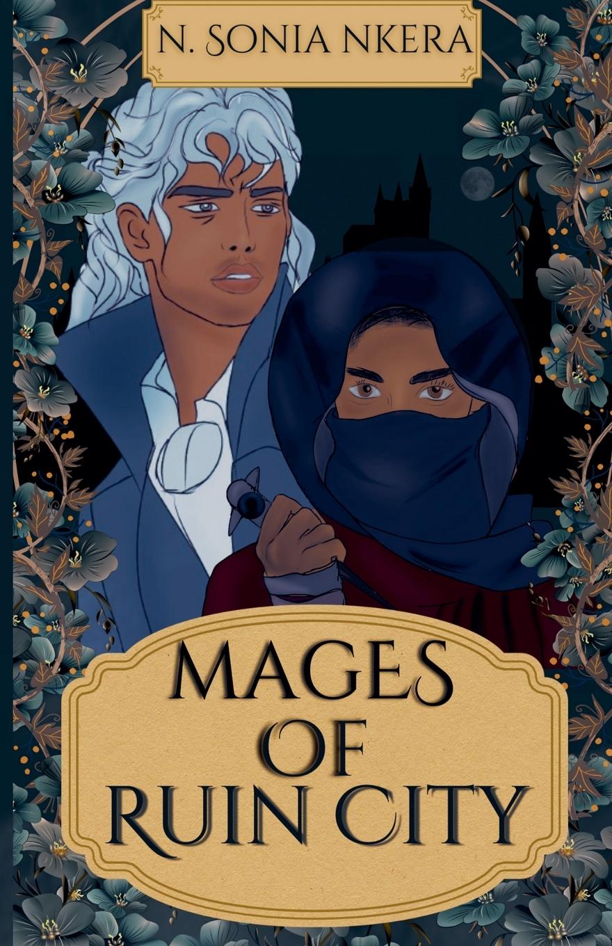Buch Mages Of Ruin City Sonia Nkera