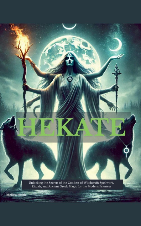 Book Hekate Melissa Smith