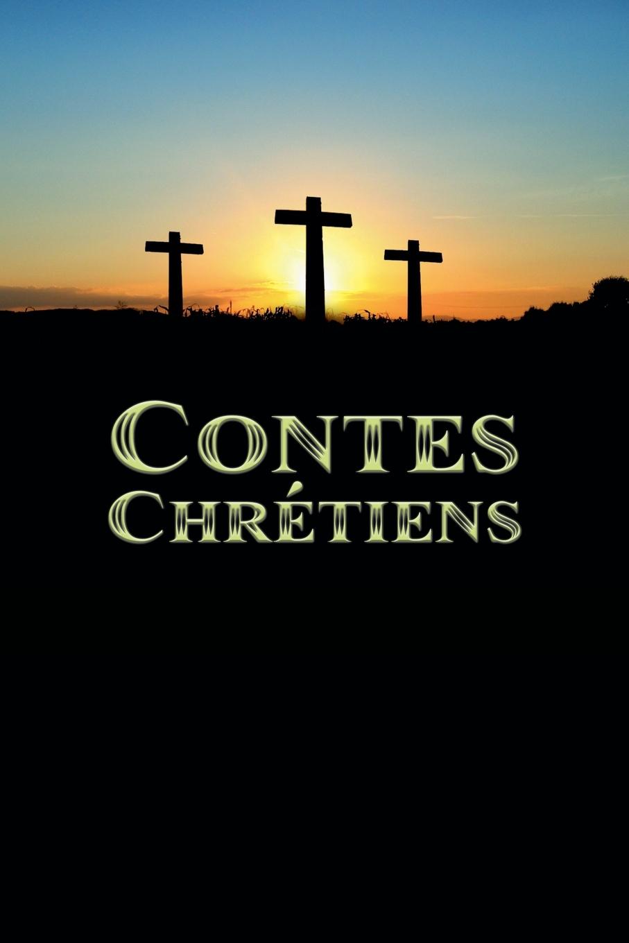 Knjiga Contes Chrétiens Rafael Lima