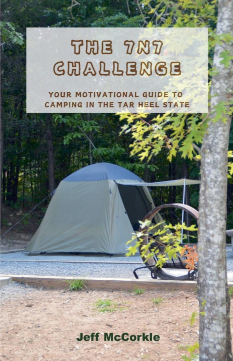 Knjiga The 7N7 Challenge Jeff McCorkle