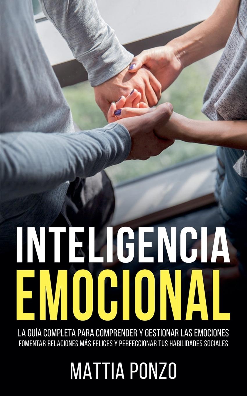 Boek Inteligencia Emocional Mattia Ponzo