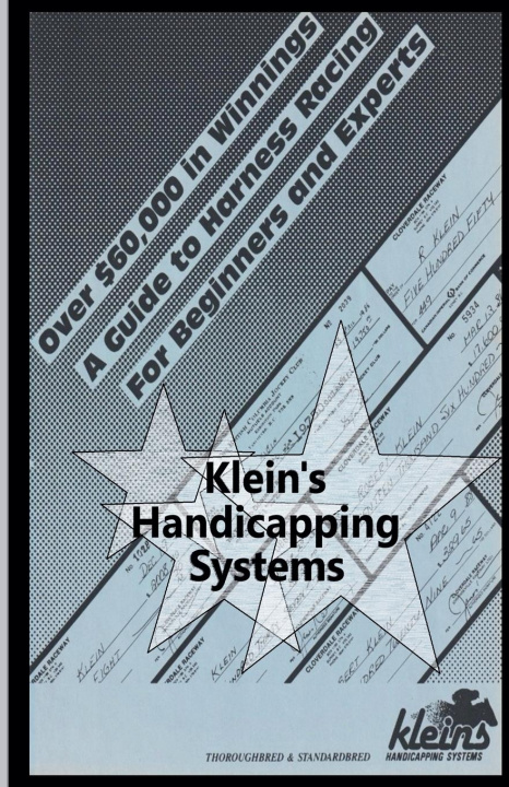 Book Klein's Handicapping Systems Robert Klein