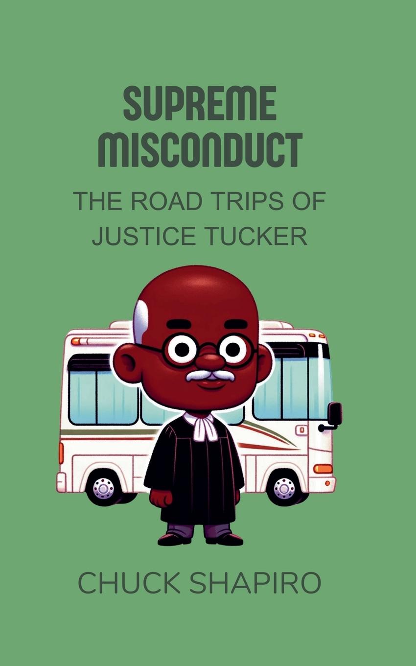 Knjiga Supreme Misconduct Chuck Shapiro