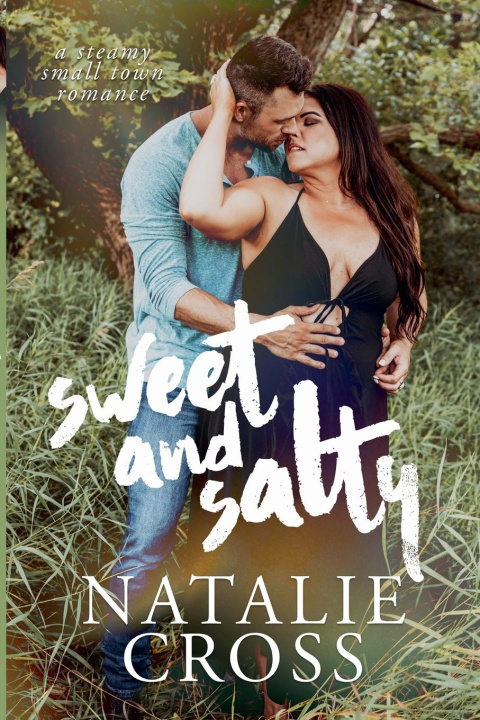 Kniha Sweet and Salty Natalie Cross