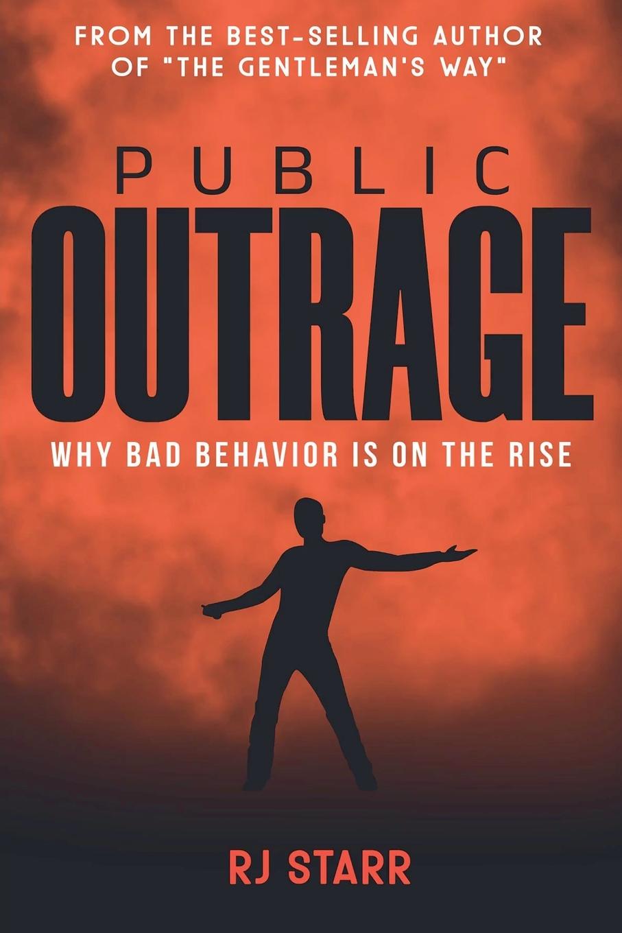 Buch Public Outrage RJ Starr