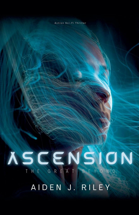 Kniha Ascension Aiden J. Riley
