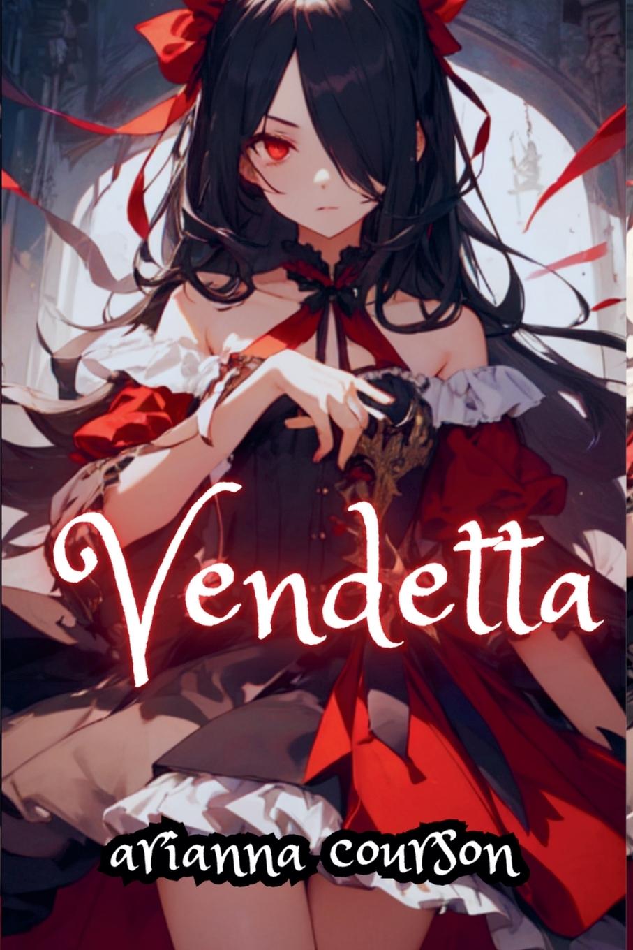 Carte Vendetta Arianna Courson