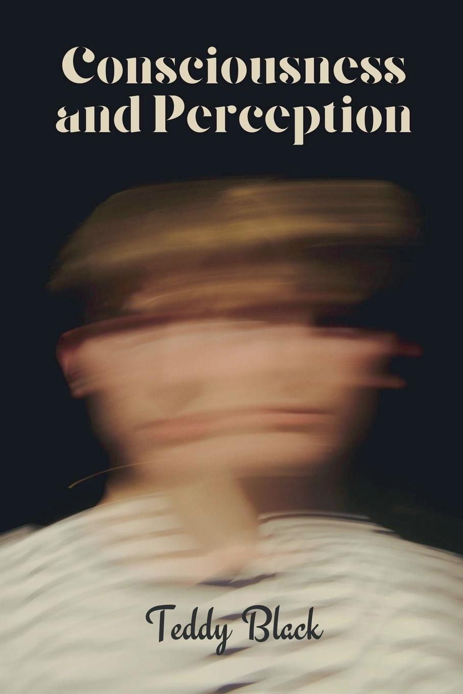 Kniha Consciousness and Perception Teddy Black