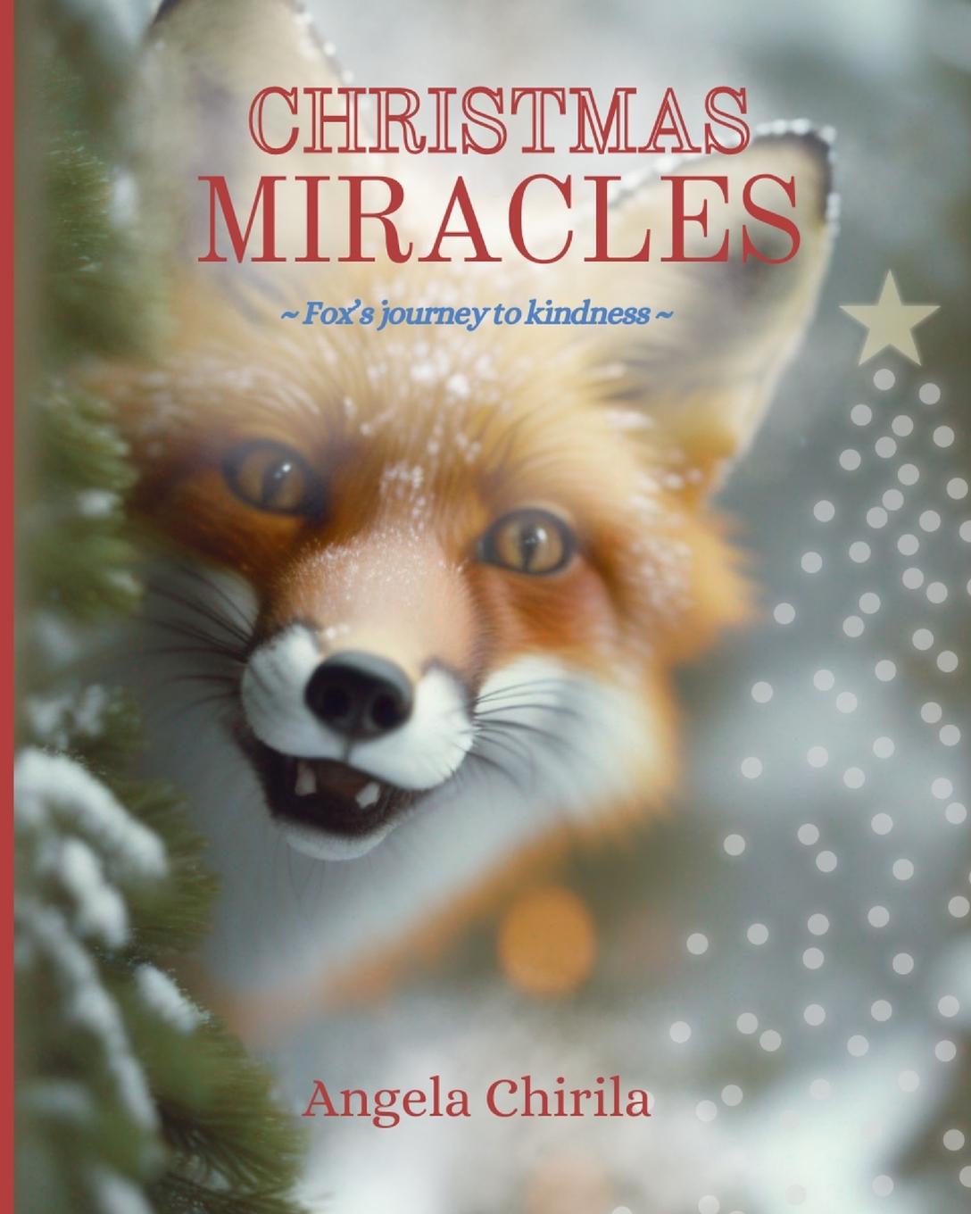 Knjiga Christmas Miracles Angela Chirila