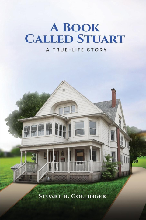 Kniha A BOOK CALLED STUART STUART H. GOLLINGER