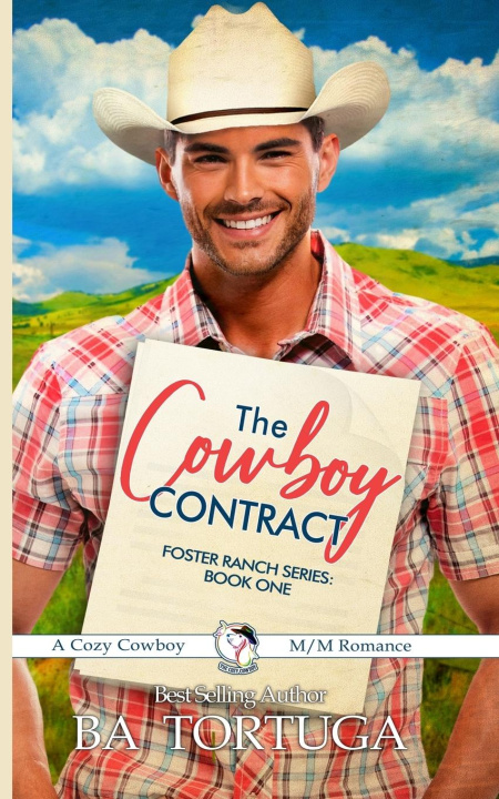 Knjiga The Cowboy Contract Tortuga