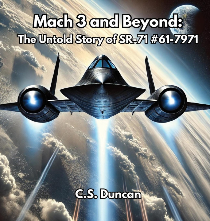 Buch Mach 3 and Beyond C.S. Duncan
