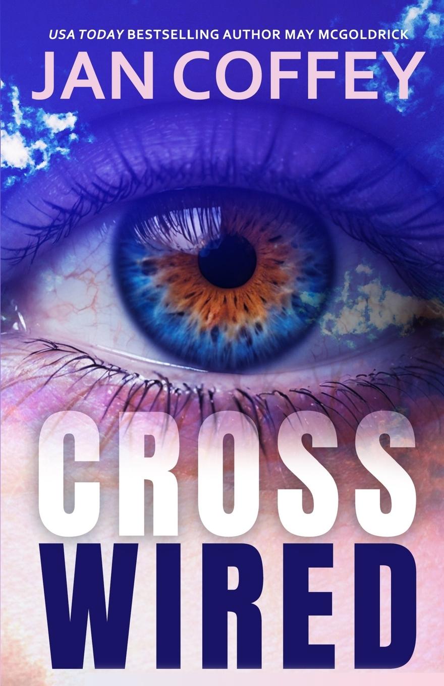 Книга Cross Wired May Mcgoldrick