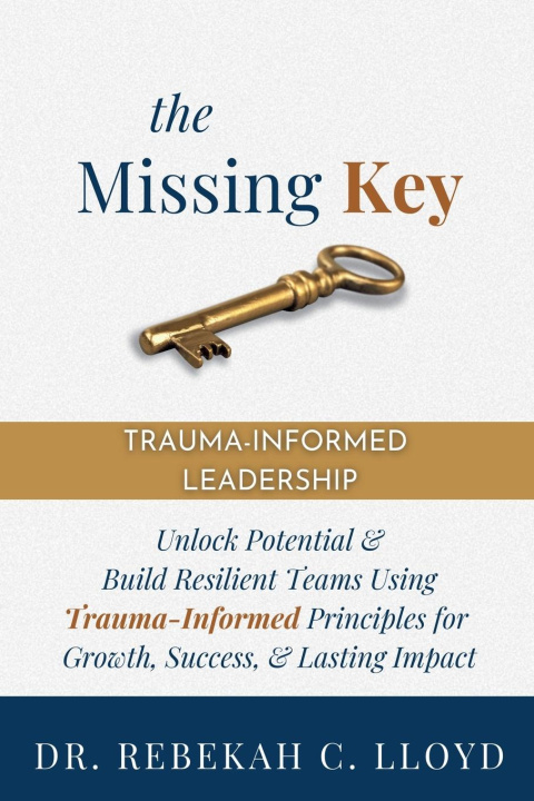 Knjiga The Missing Key Rebekah C. Lloyd