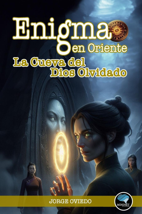 Knjiga Enigma en Oriente JORGE OVIEDO