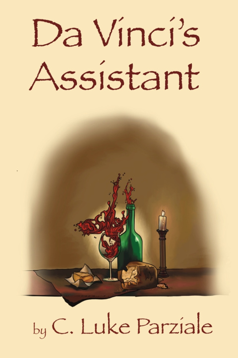 Knjiga Da Vinci's Assistant Lori Parziale