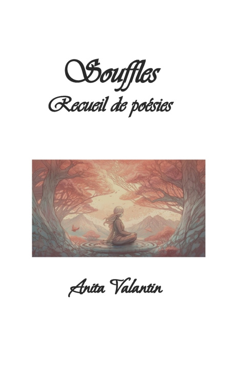 Boek Souffles Anita Valantin