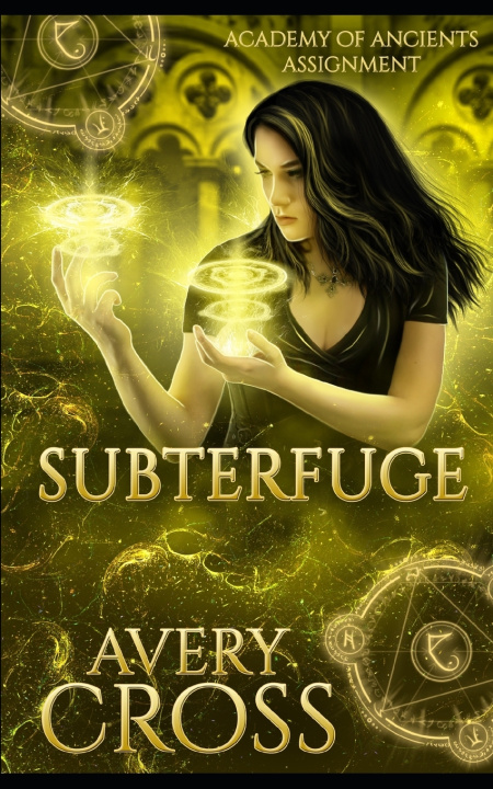 Knjiga Subterfuge Avery Cross