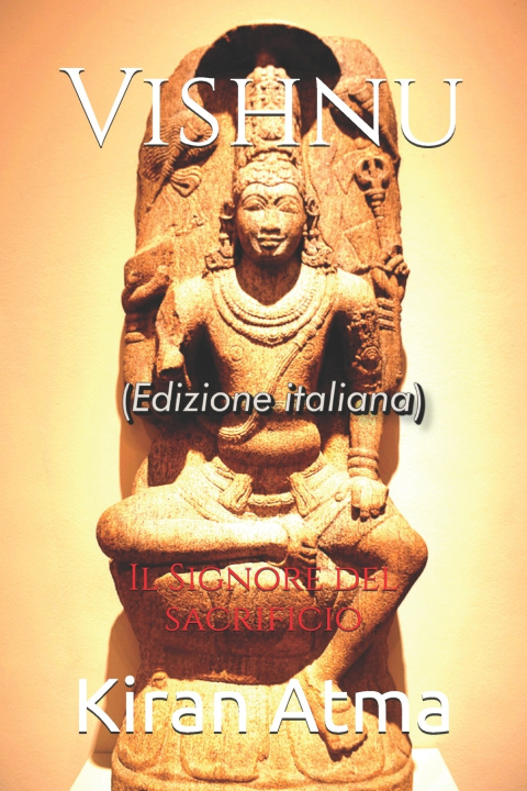 Knjiga Vishnu Kiran Atma