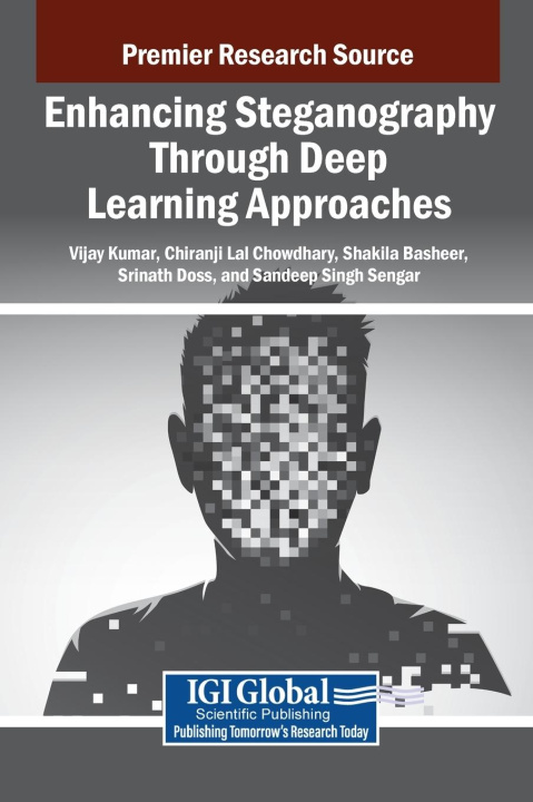 Boek Enhancing Steganography Through Deep Learning Approaches Chiranji Lal Chowdhary