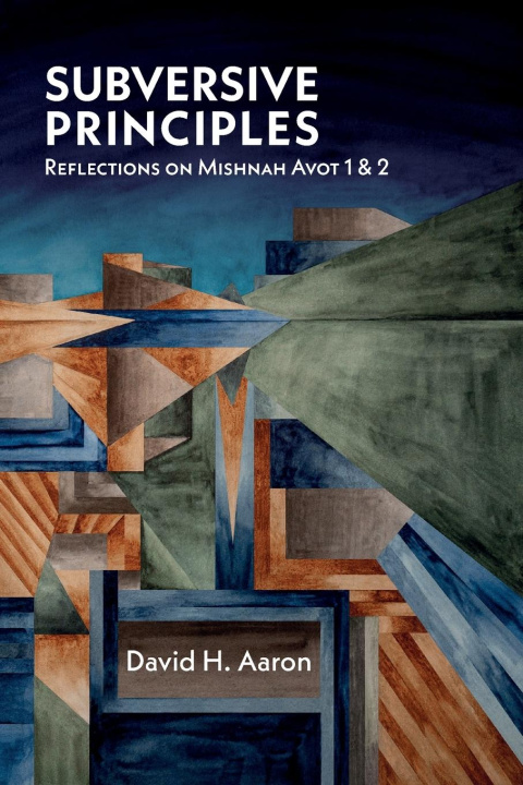 Knjiga Subversive Principles David H. Aaron