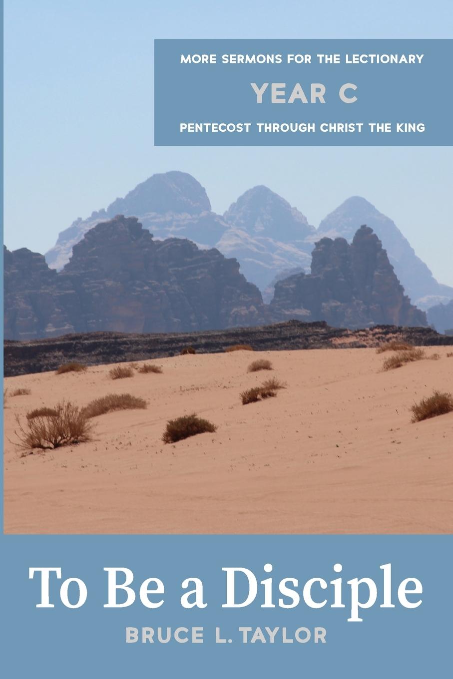 Knjiga To Be a Disciple Bruce L. Taylor