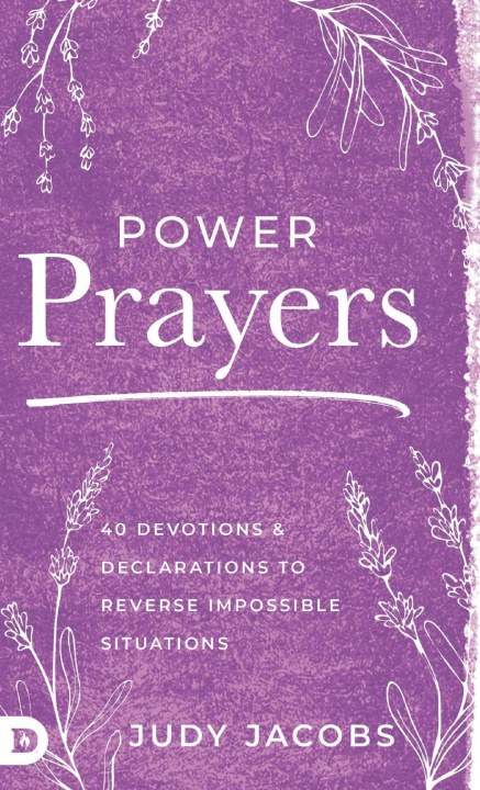Βιβλίο Power Prayers Judy Jacobs