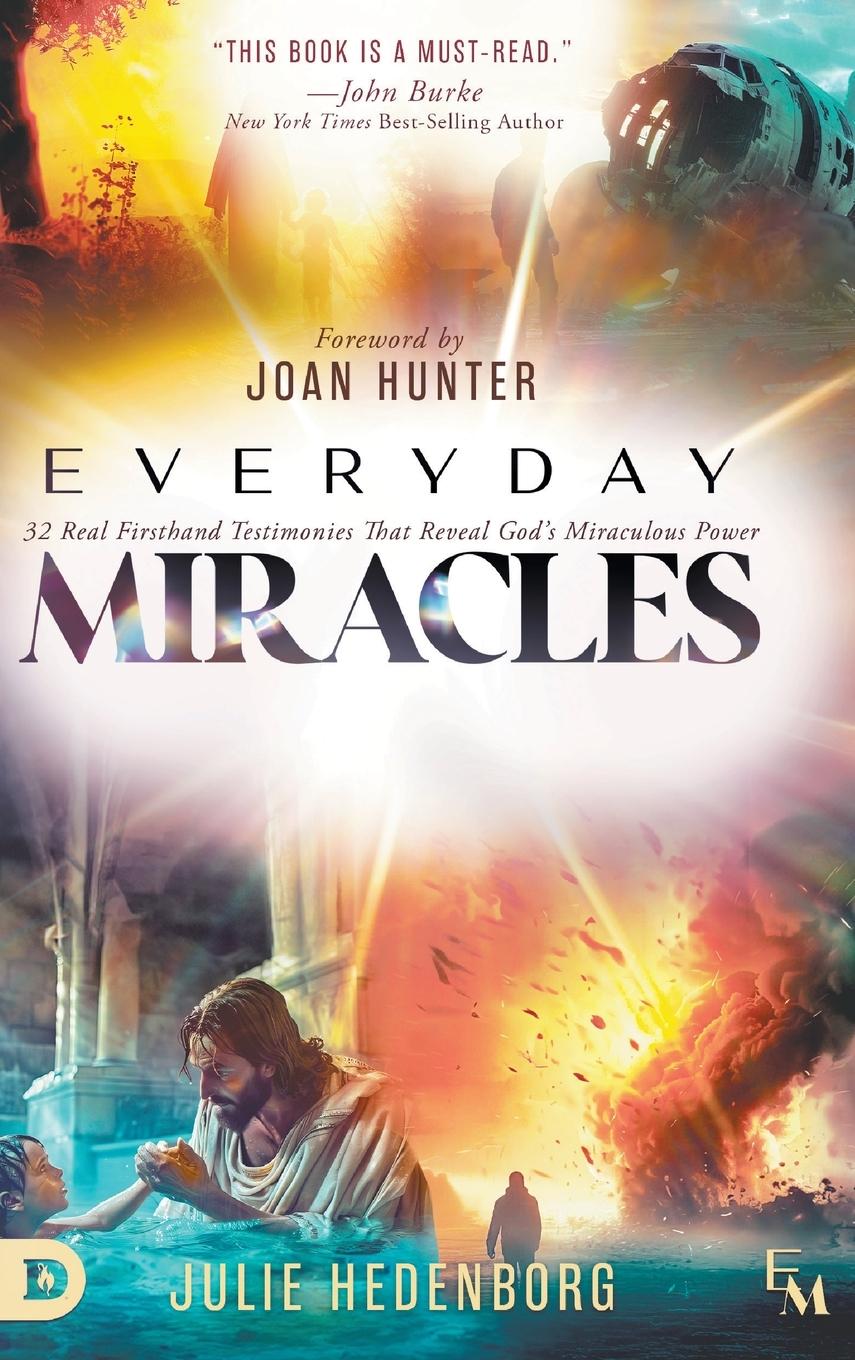 Knjiga Everyday Miracles Julie Hedenborg