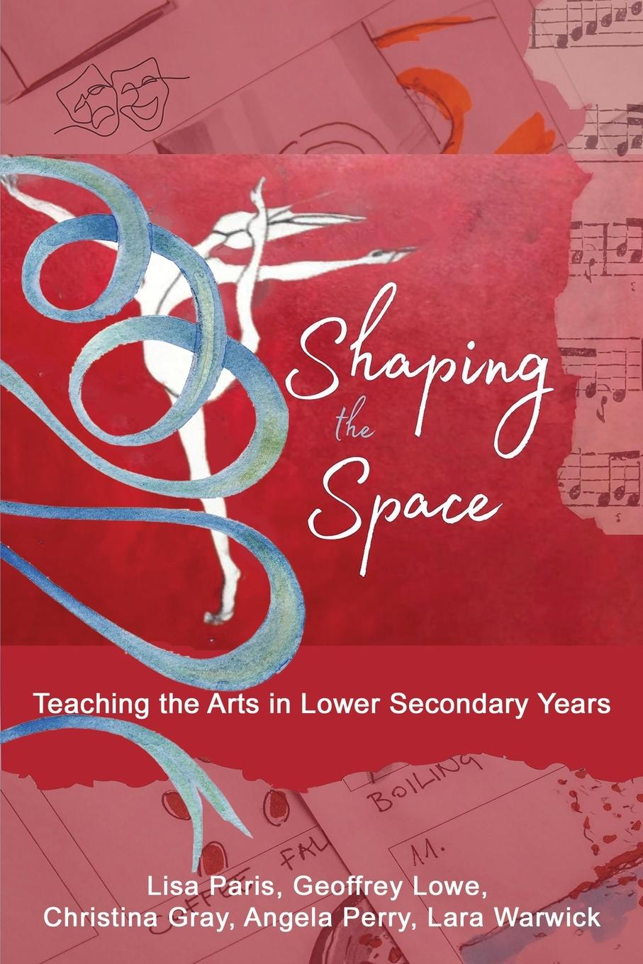 Knjiga Shaping the Space Geoffrey Lowe
