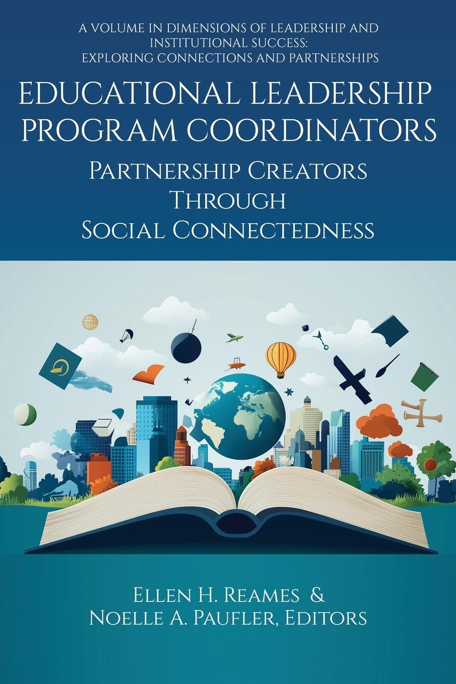 Knjiga Educational Leadership Program Coordinators Ellen H. Reames
