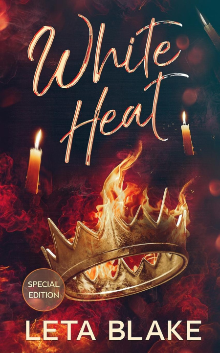 Buch White Heat Leta Blake