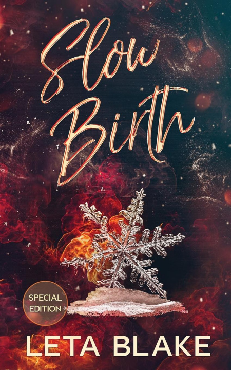 Buch Slow Birth Leta Blake