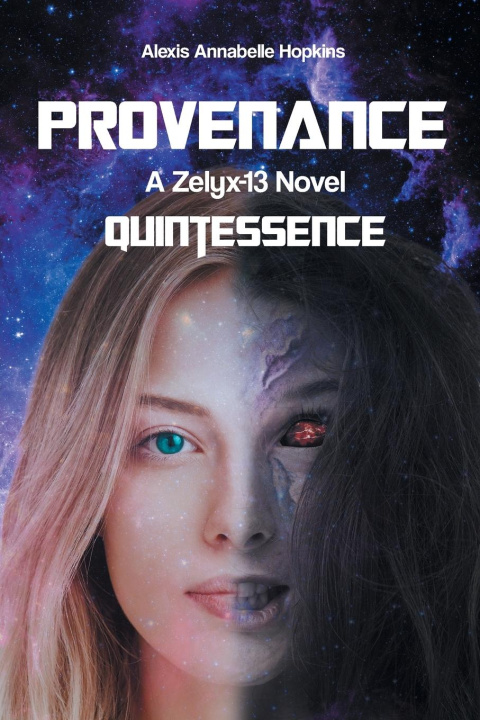 Knjiga Provenance Alexis Annabelle Hopkins