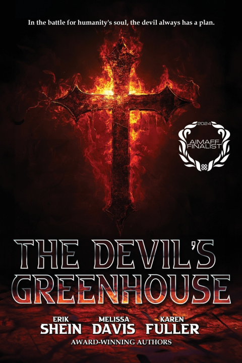 Knjiga The Devil's Greenhouse Karen Fuller