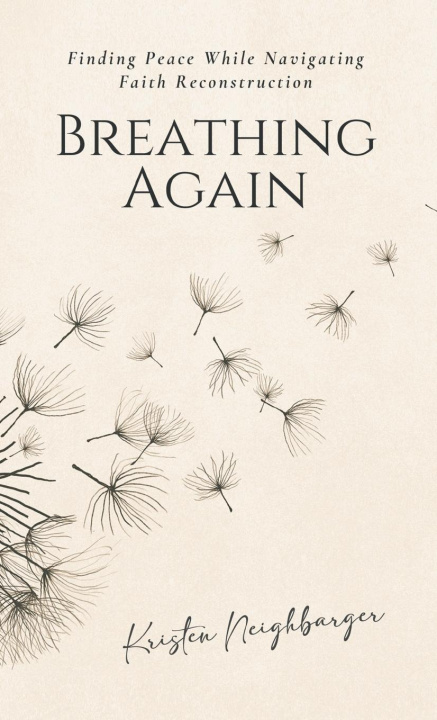 Knjiga Breathing Again Kristen Neighbarger