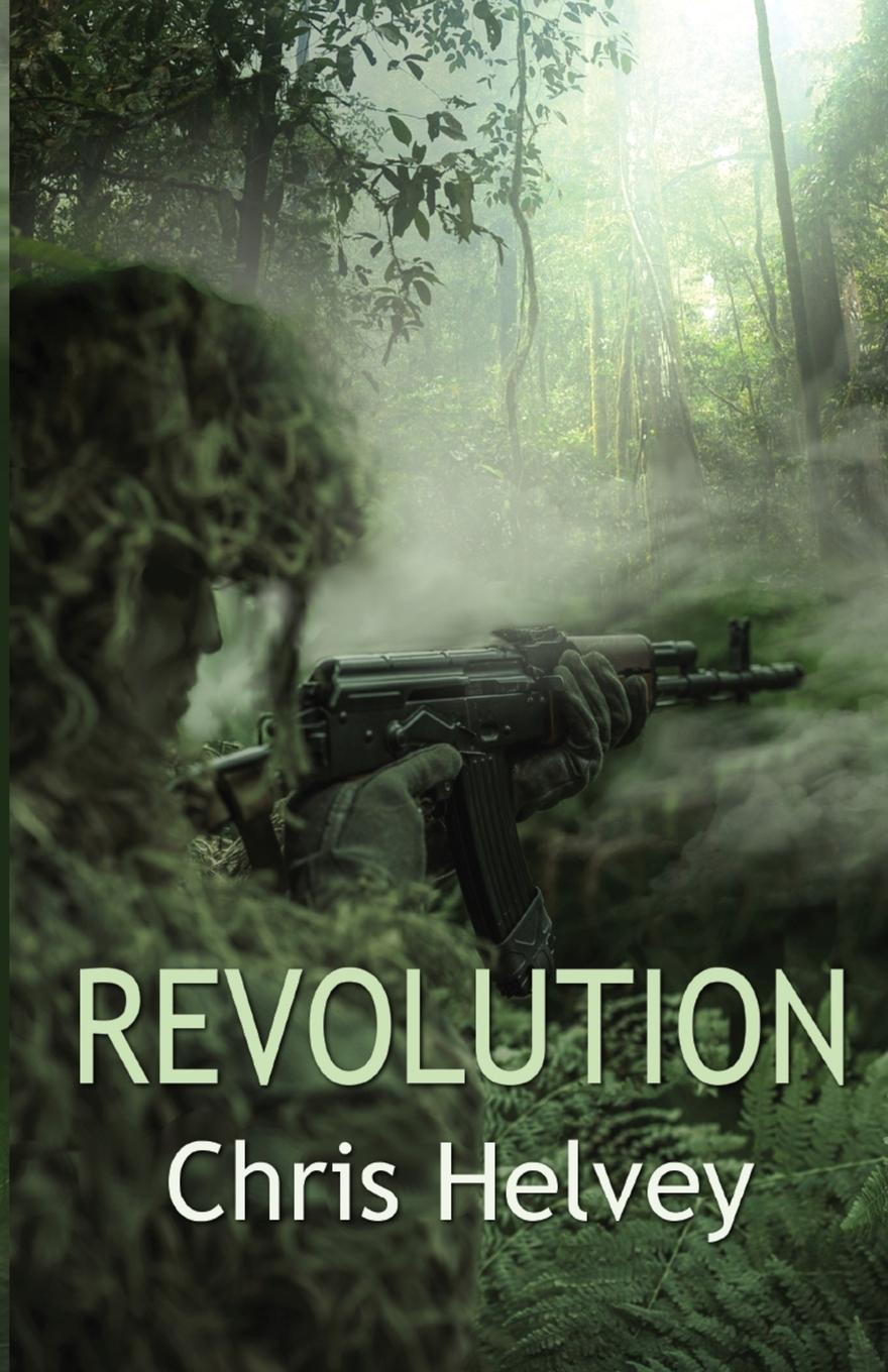 Book Revolution Chris Helvey