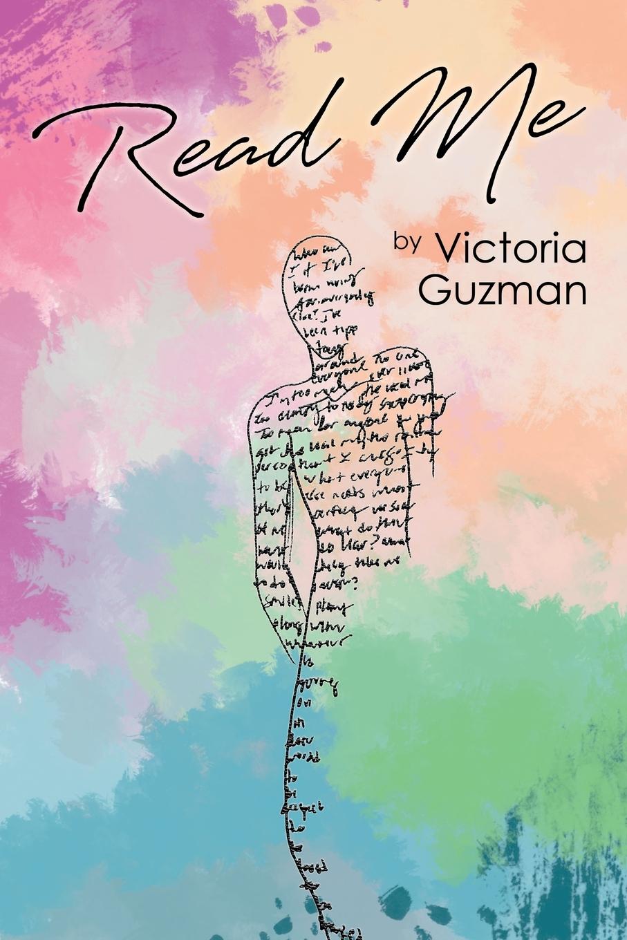 Knjiga Read Me Victoria Guzman