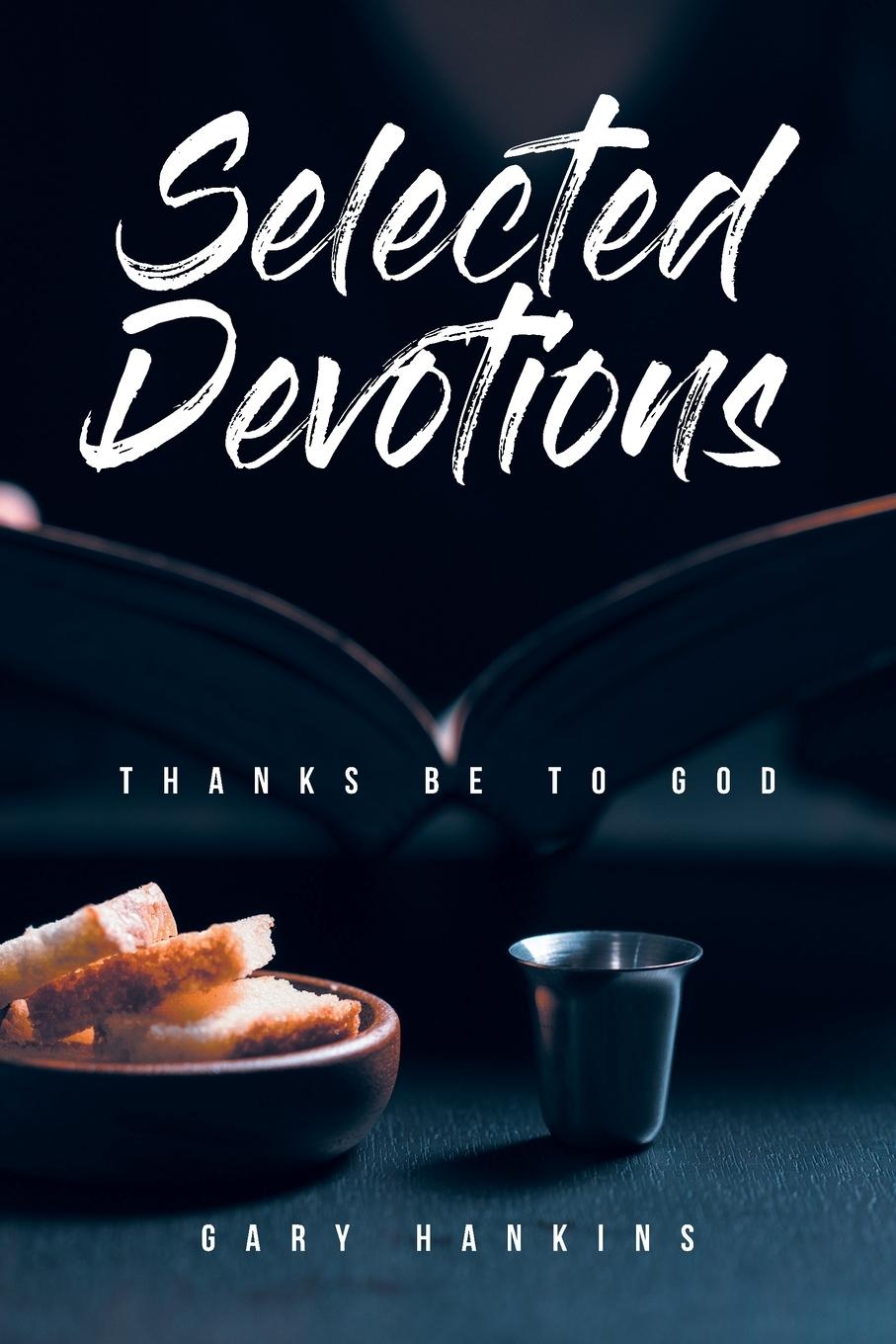 Knjiga Selected Devotions Gary Hankins