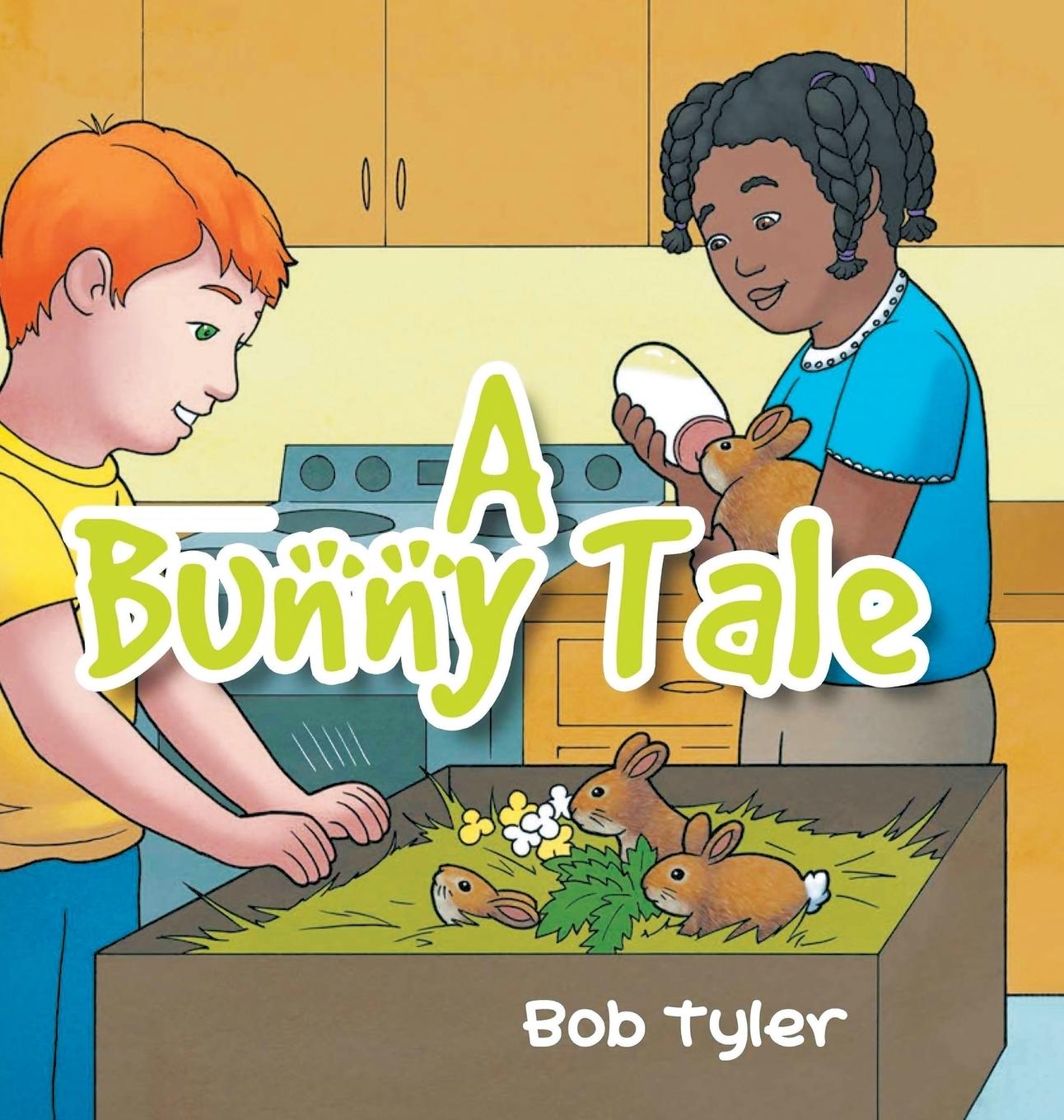 Buch A Bunny Tale Bob Tyler