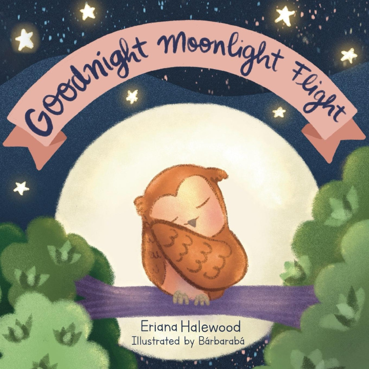 Knjiga Goodnight Moonlight Flight Eriana Halewood