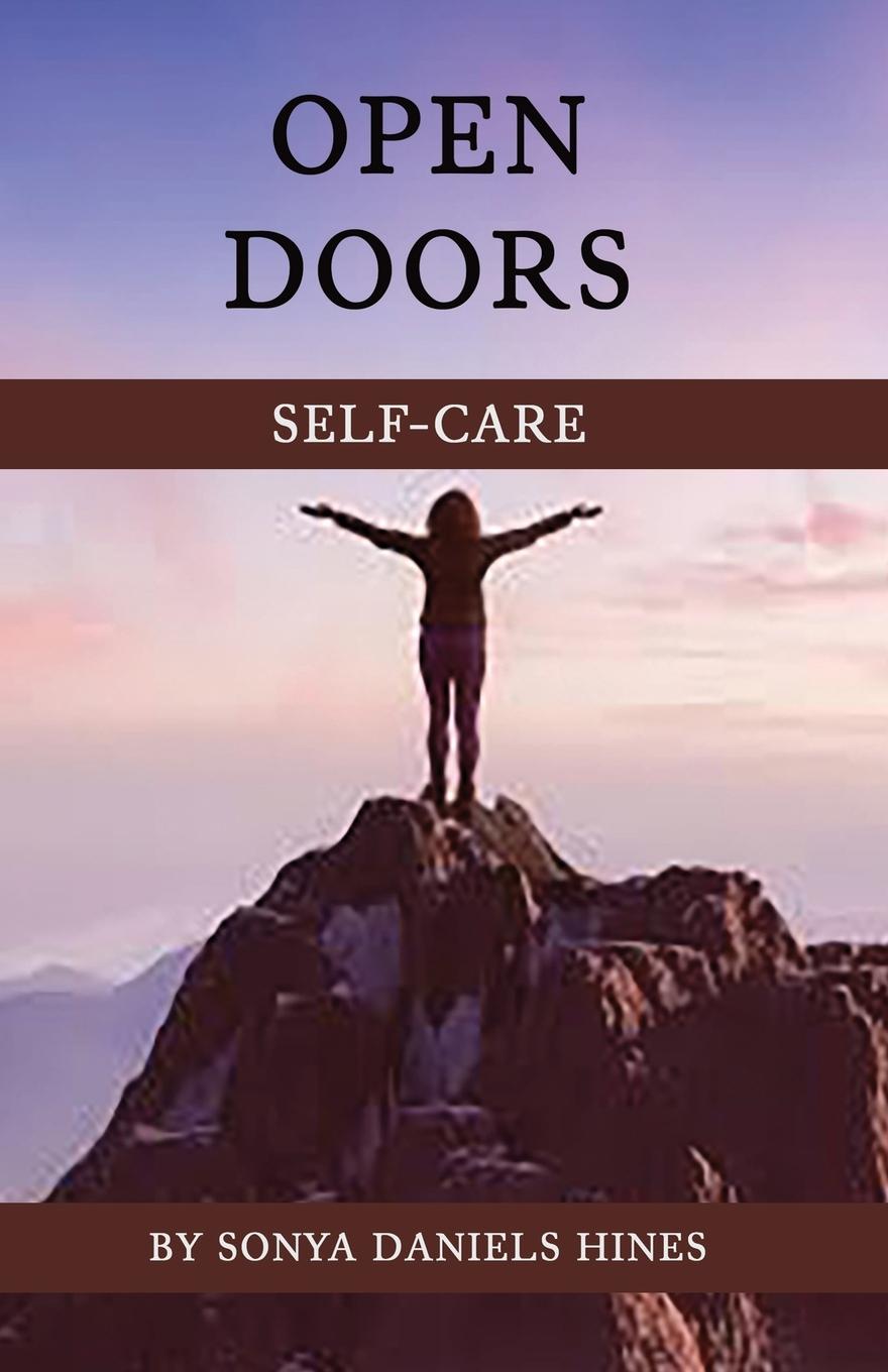 Knjiga Open Doors Sonya R Hines